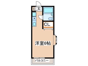 下田ビルの物件間取画像